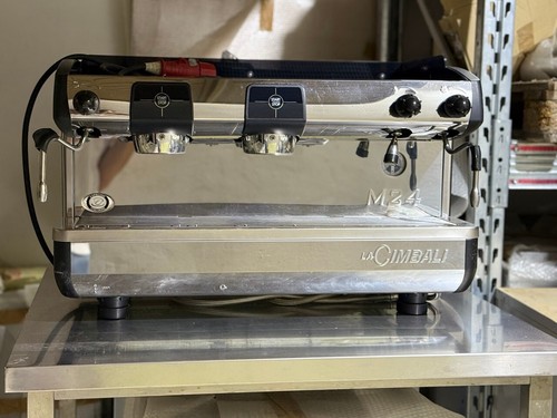 Cimbali m24 macchina del - la,