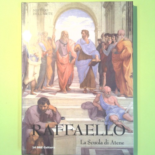 Raffaello scuola atene - raffaello, di