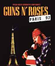 Guns roses with special - guns,