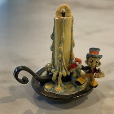 Mini Figurina Grillo Jiminy