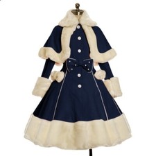 Tuta Gotica Lolita Donna