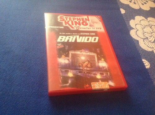 Brivido dvd stephen king - -,