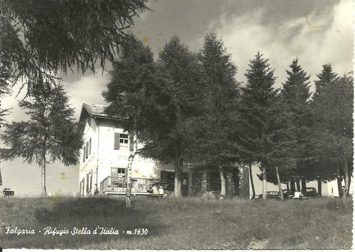 Rifugio stella italia - rifugio,