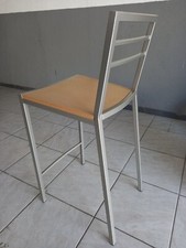 SEDIE CUCINA COLOR ROVERE   4 PZ  (10 EURO A SEDIA)