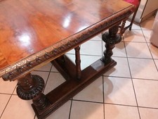 tavolo antico in legno