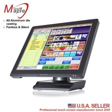 Computer touch pos - pos, in