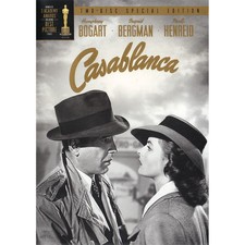 Casablanca (DVD, 2009, 2-Disc