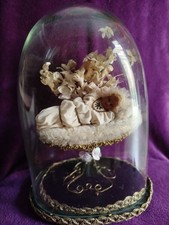 maria in fasce testa cera