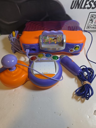 Vtech smile learning - v.smile,
