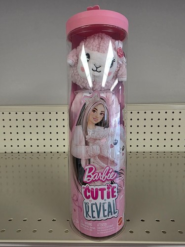 Barbie cutie reveal cuddly - cutie,