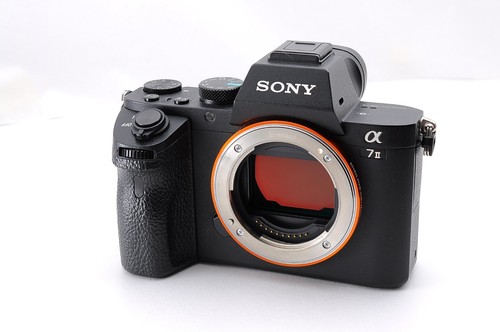 Fotocamera digitale mirrorless