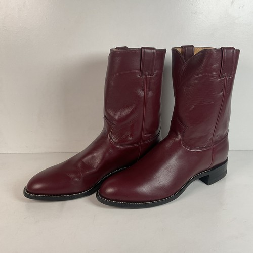 Stivali justin burgundy - justin,