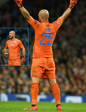 Pantaloncini Napoli 2017 2018