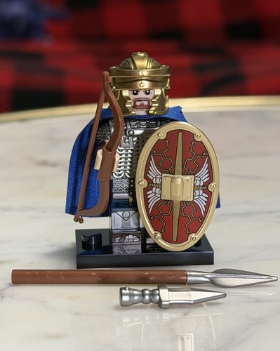 Lego centurione romano - centurione,
