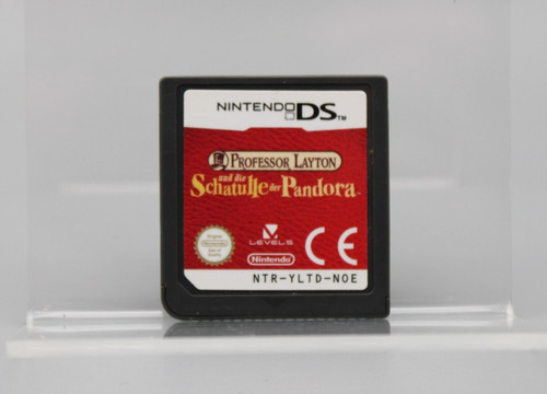 Professor layton lo - il, e