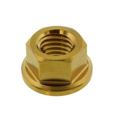Dado pignone M10x1.50mm V4A