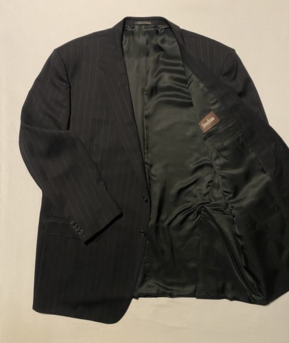 Corneliani black stripe men - stripe,
