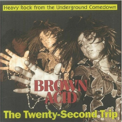 Various brown acid - -, the