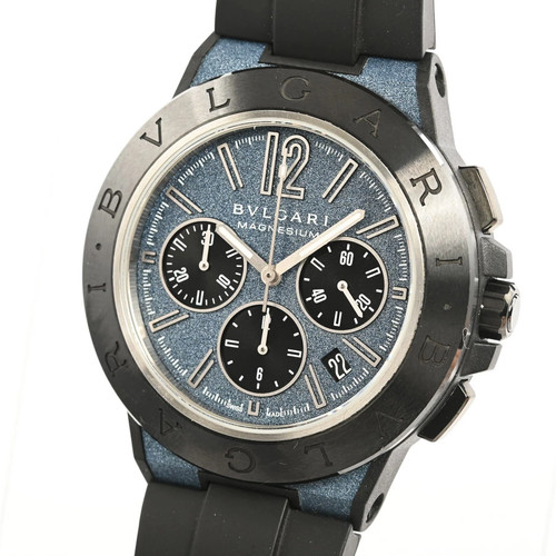 Bvlgari watch diagono - watch,