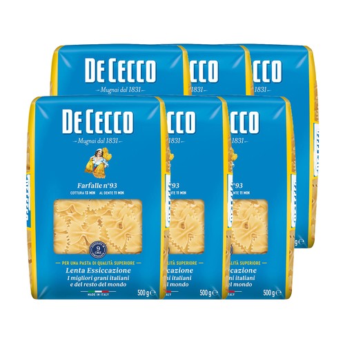 Cecco farfalle 93 pasta - farfalle,