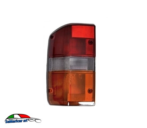 Fanale posteriore sinistro - fanale,
