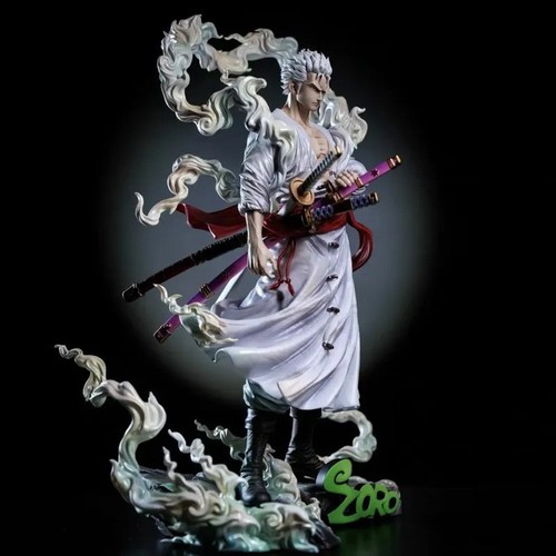 Statuina zoro pezzo - zoro, 28