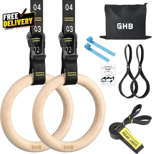 Anelli ginnastica - anelli,