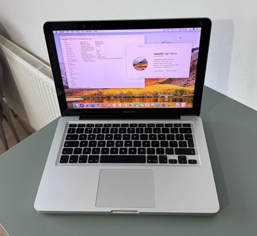 Apple macbook pro - apple, 13"