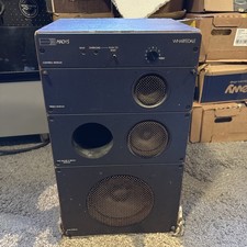 Wharfedale Mach 5 altoparlante