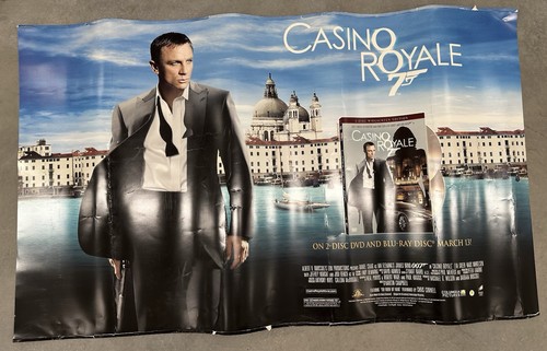 Banner promozionale blu ray - promozionale, blu-ray