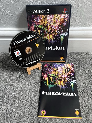 Fantavision ps2 completo - completo, di