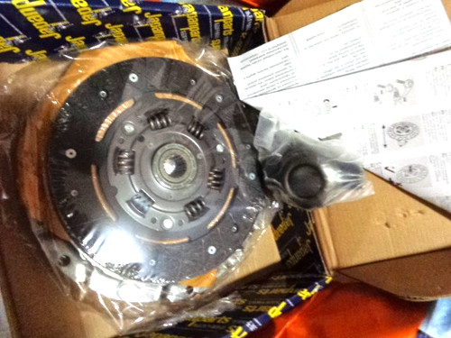 102 kit frizione - frizione, citroen