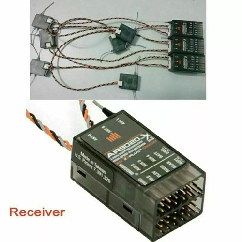 Spektrum digital ar9020 - spektrum,