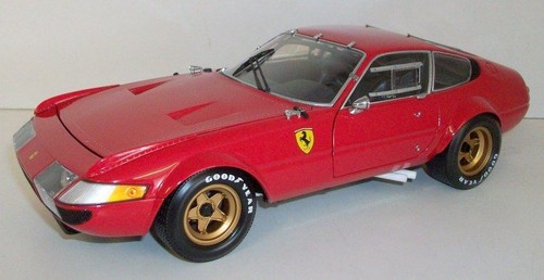 Kyosho scala 08163r - scala, 1/18