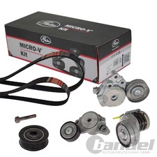 KIT CINGHIA TRAPEZOIDALE GATES