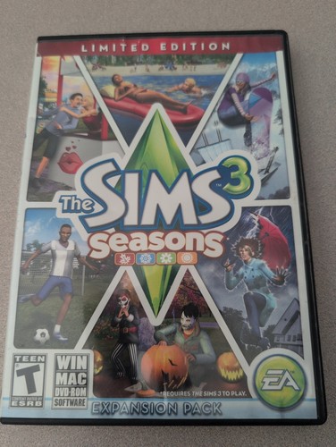 The sims stagioni - the,