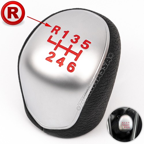 Marce argento pomello - 6,