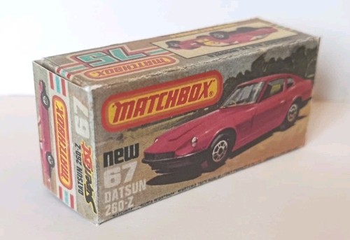 Matchbox superfast 67c 54 - matchbox,