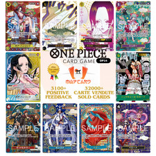 One piece op14 the seven - one,