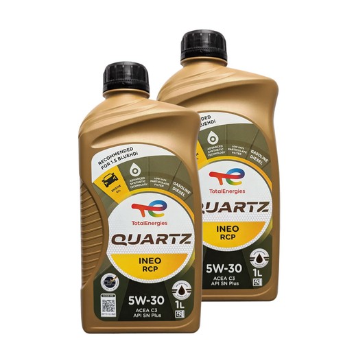 Olio total 5w30 - total,