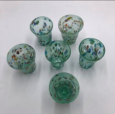 Murano Glass Bicchieri
