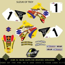 Kit Grafica Decalcomanie