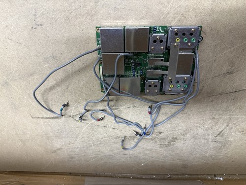 Icom 756 pll unit board - icom,