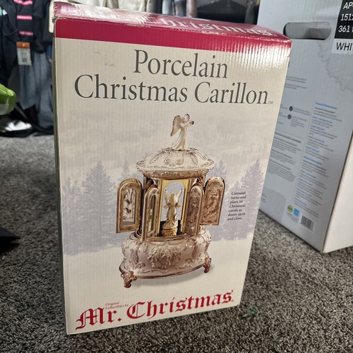 Christmas porcellana oro - mr.,