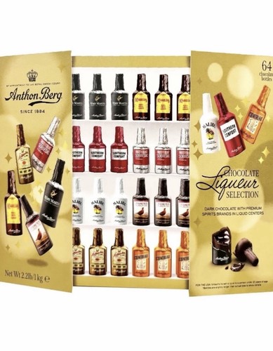 Anthon berg una - anthon, di