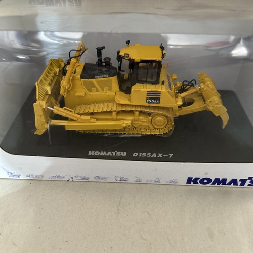 Komatsu d155ax bulldozer - , d155ax-7