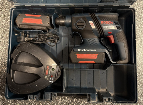 Bosch gbh 36v compatto - compatto, 2