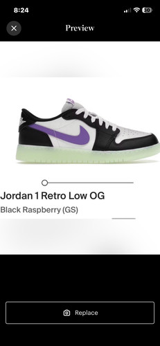 Scarpe jordan taglia - taglia,