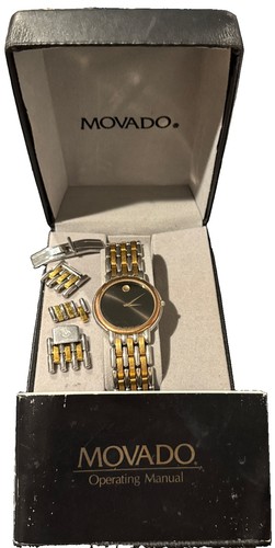 Movado museum 865c - museum, 81.19.865c
