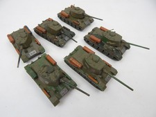 Set 6 carri armati Atlantic